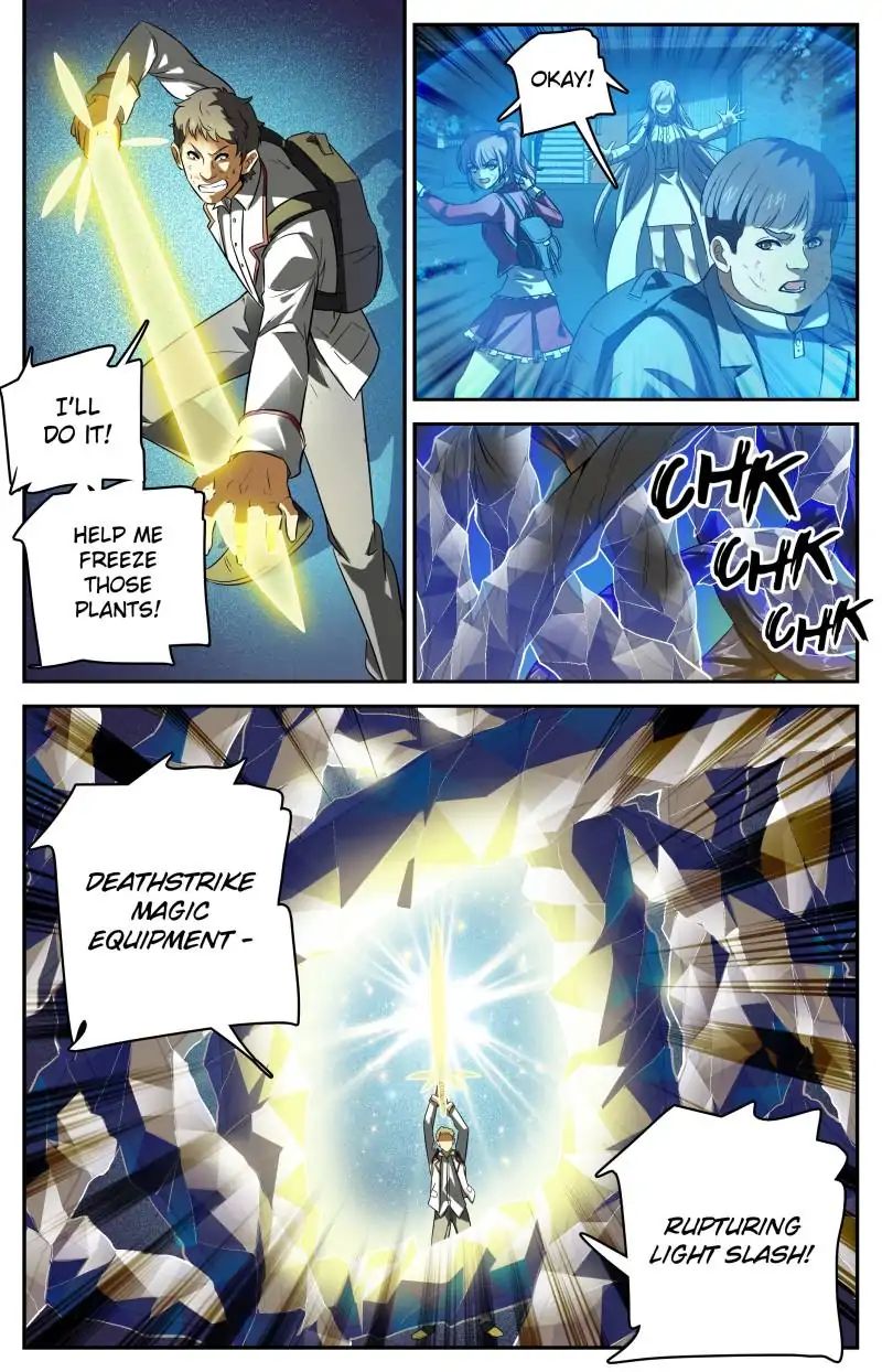 Versatile Mage chapter 234 - page 5