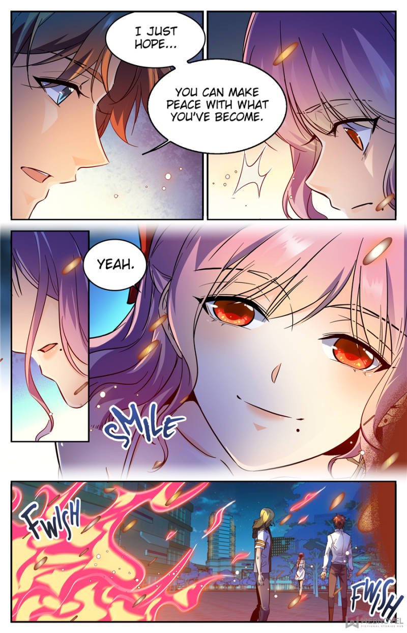 Versatile Mage chapter 311 - page 11