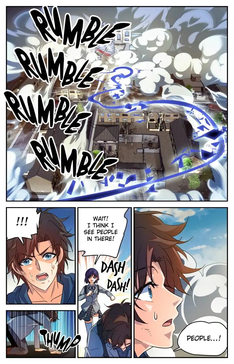 Versatile Mage chapter 235 - page 6