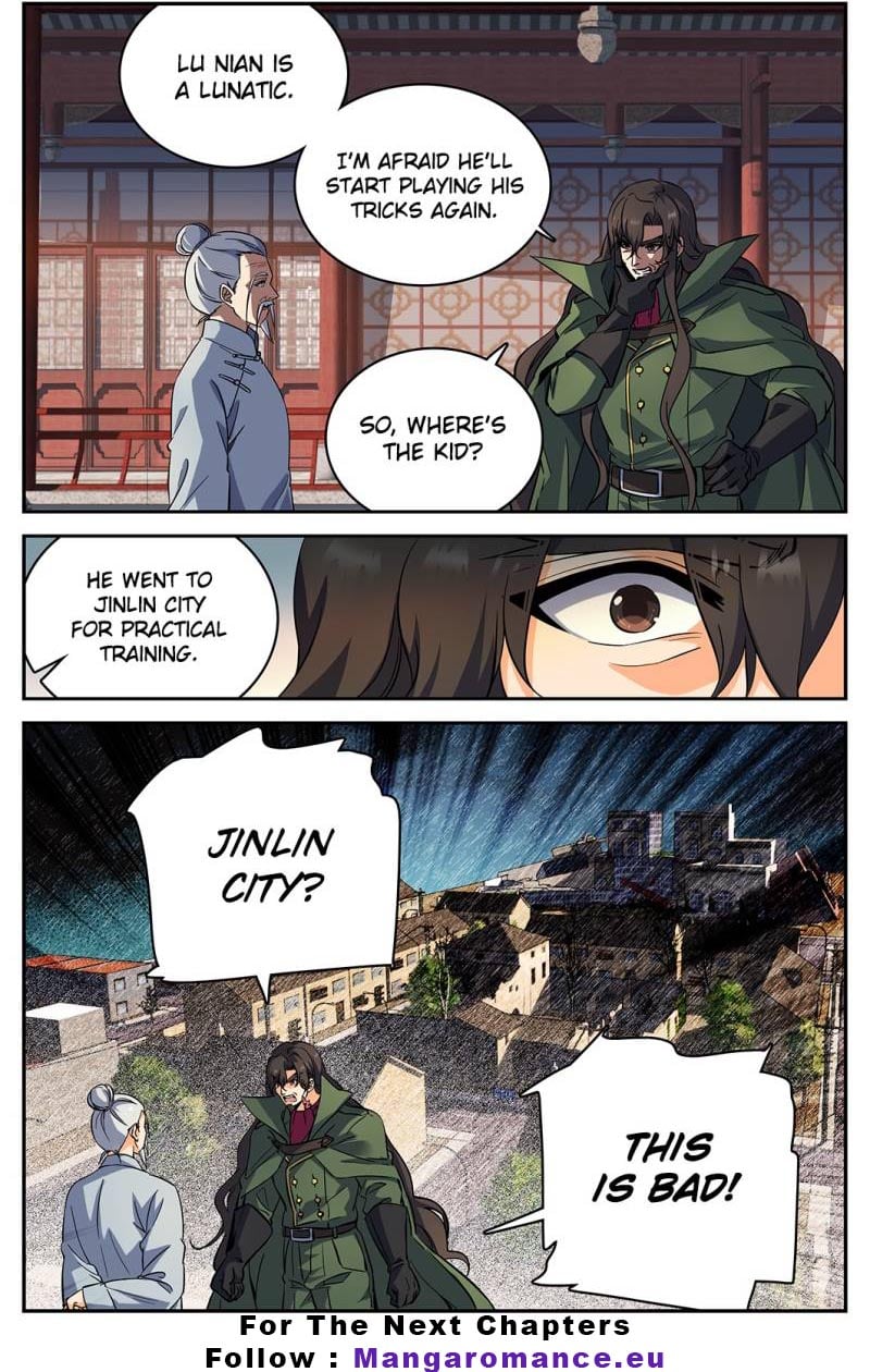 Versatile Mage chapter 236 - page 12