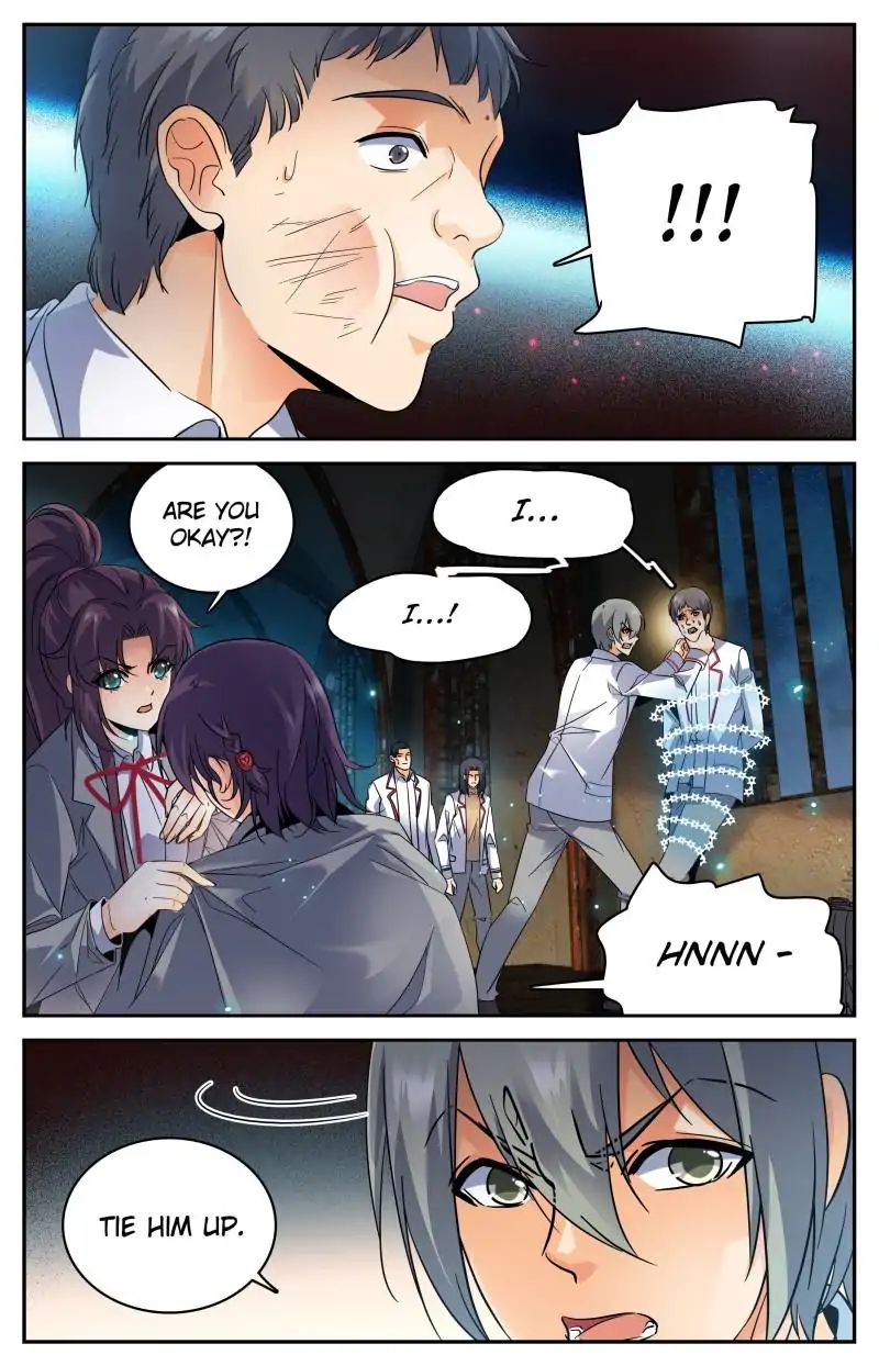 Versatile Mage chapter 237 - page 11