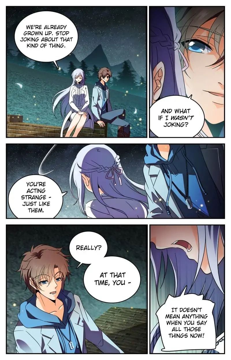Versatile Mage chapter 238 - page 11