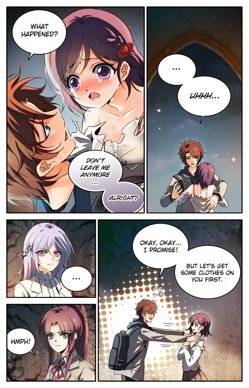 Versatile Mage chapter 238 - page 2