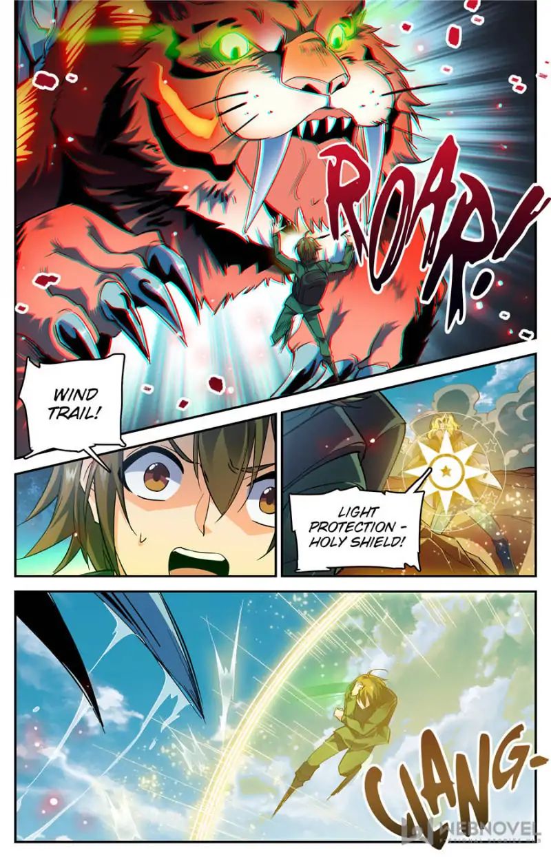Versatile Mage chapter 315 - page 1