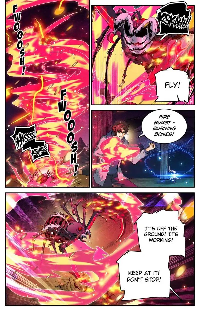 Versatile Mage chapter 241 - page 2
