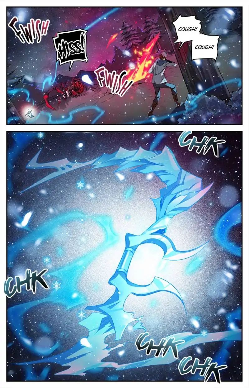 Versatile Mage chapter 241 - page 8
