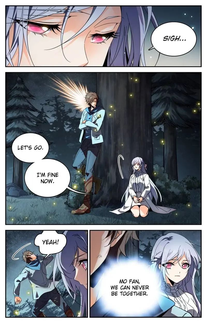 Versatile Mage chapter 242 - page 3