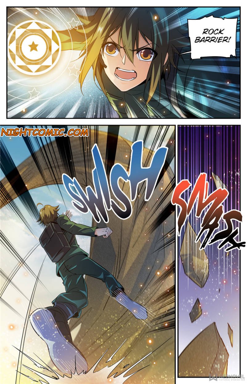 Versatile Mage chapter 319 - page 12