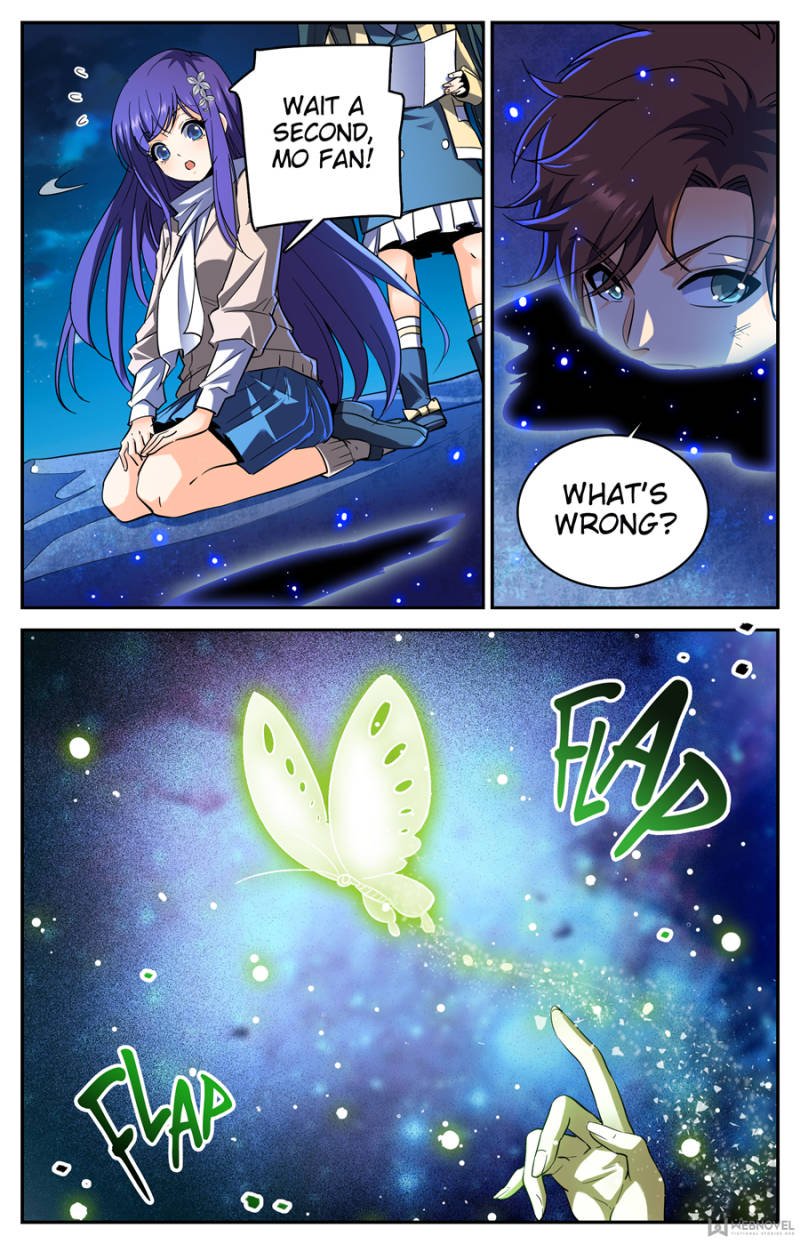 Versatile Mage chapter 320 - page 11