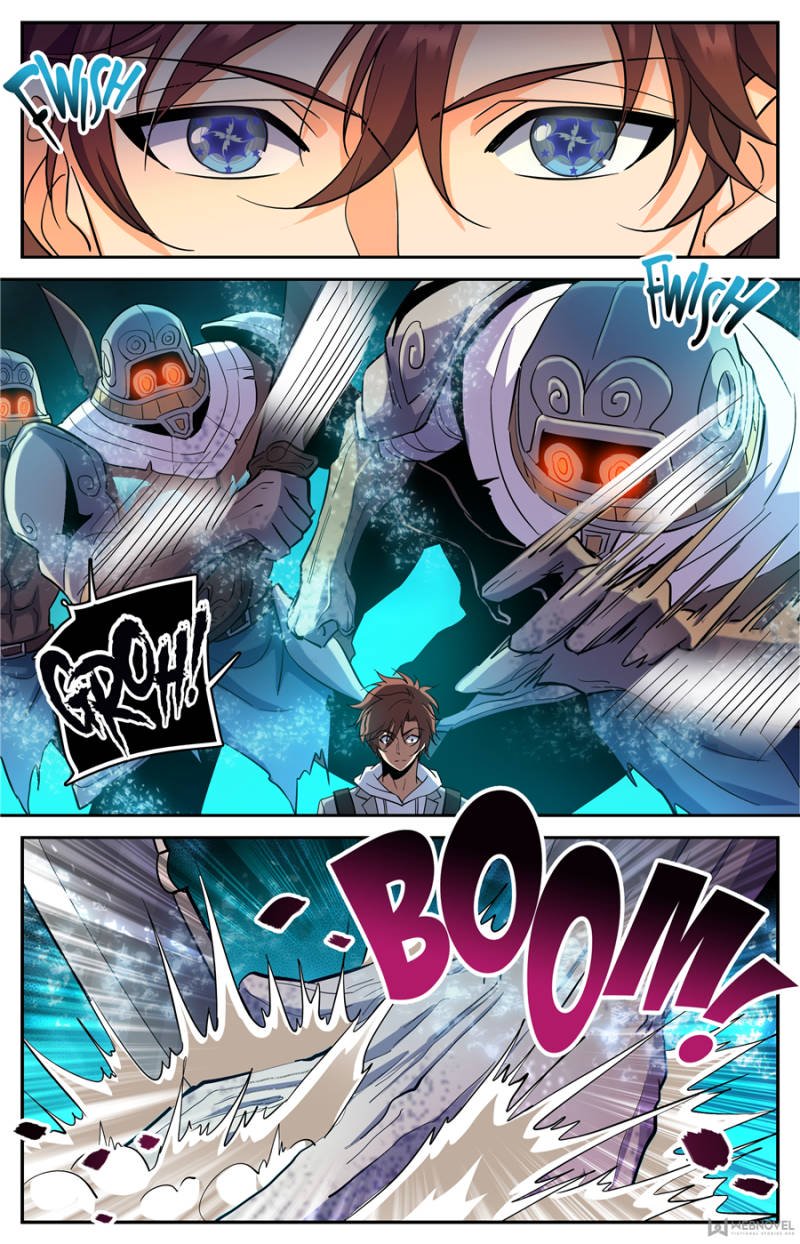 Versatile Mage chapter 320 - page 7