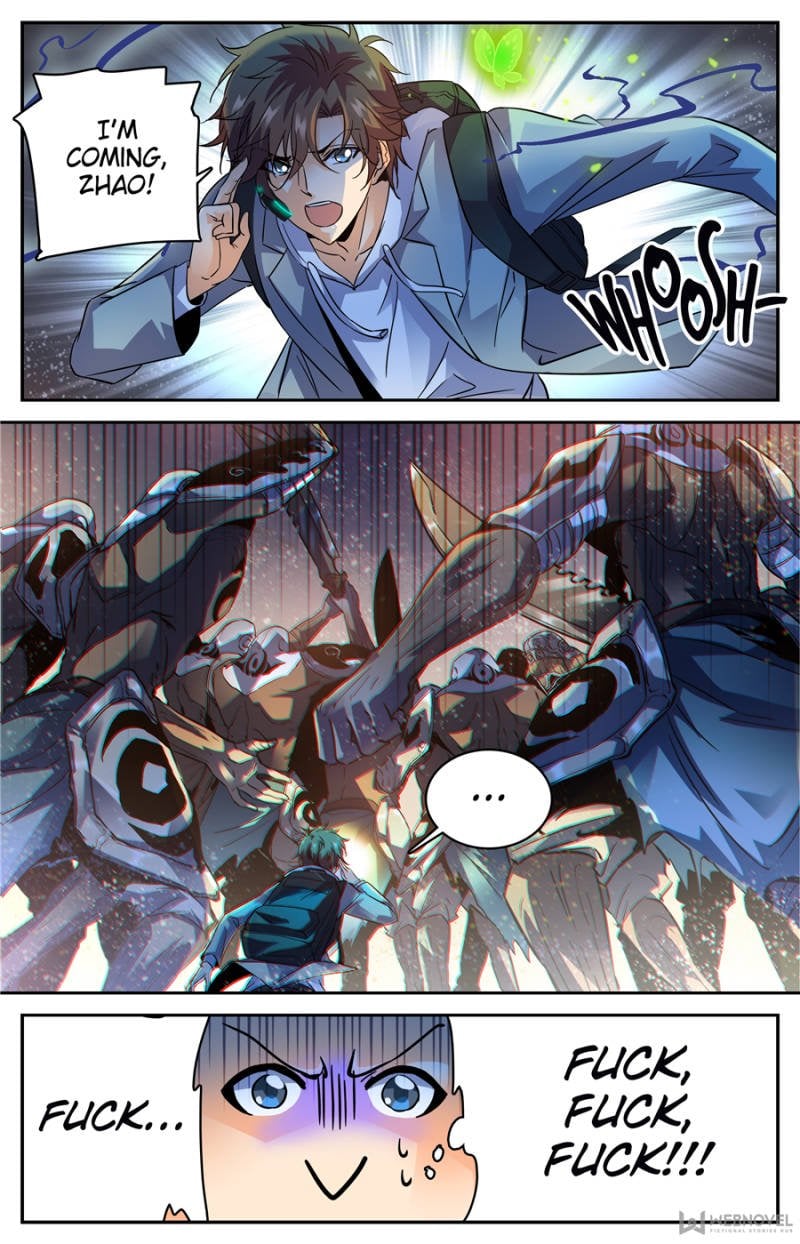 Versatile Mage chapter 321 - page 1