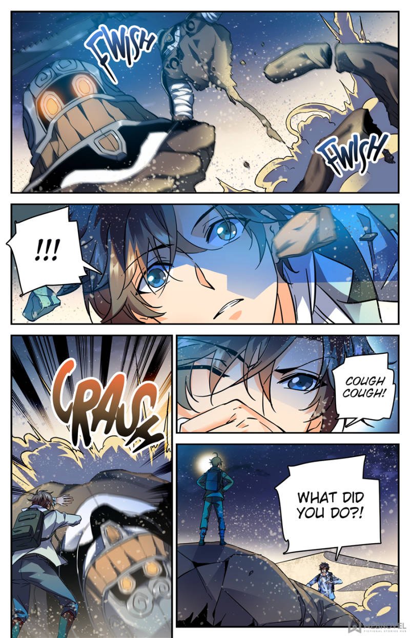 Versatile Mage chapter 321 - page 7