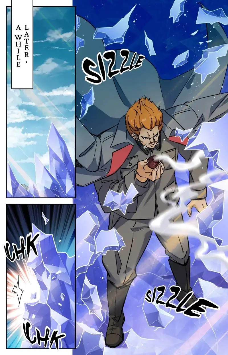 Versatile Mage chapter 245 - page 10