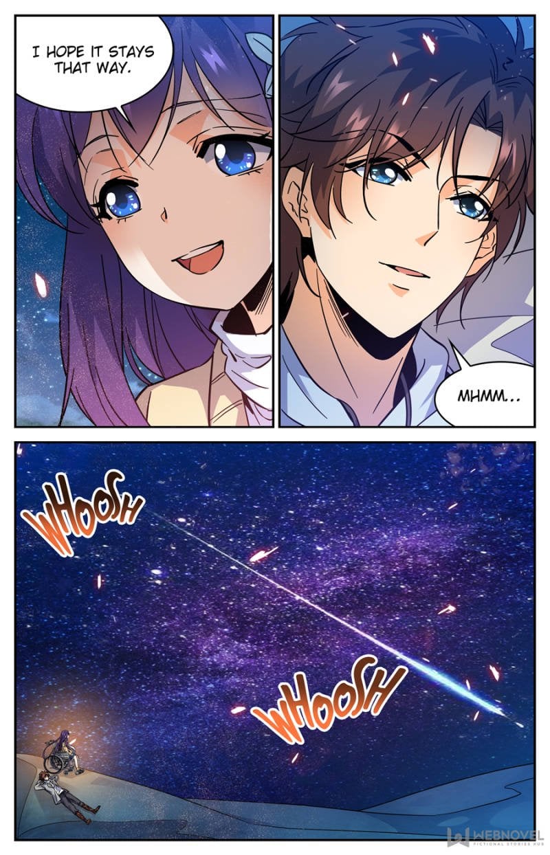 Versatile Mage chapter 322 - page 12