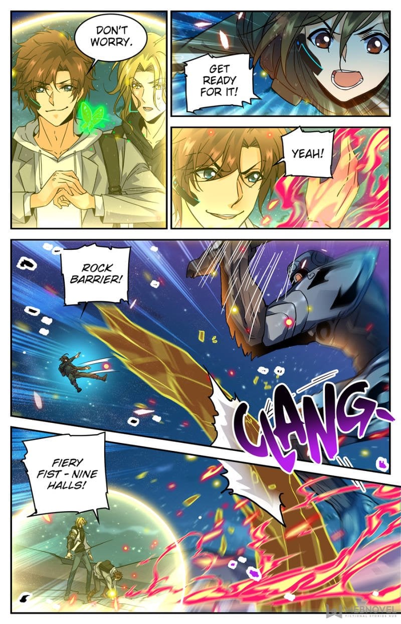 Versatile Mage chapter 322 - page 7