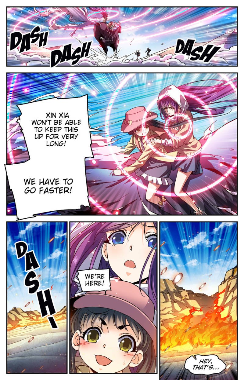 Versatile Mage chapter 324 - page 4