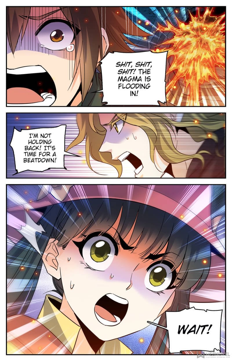 Versatile Mage chapter 326 - page 12
