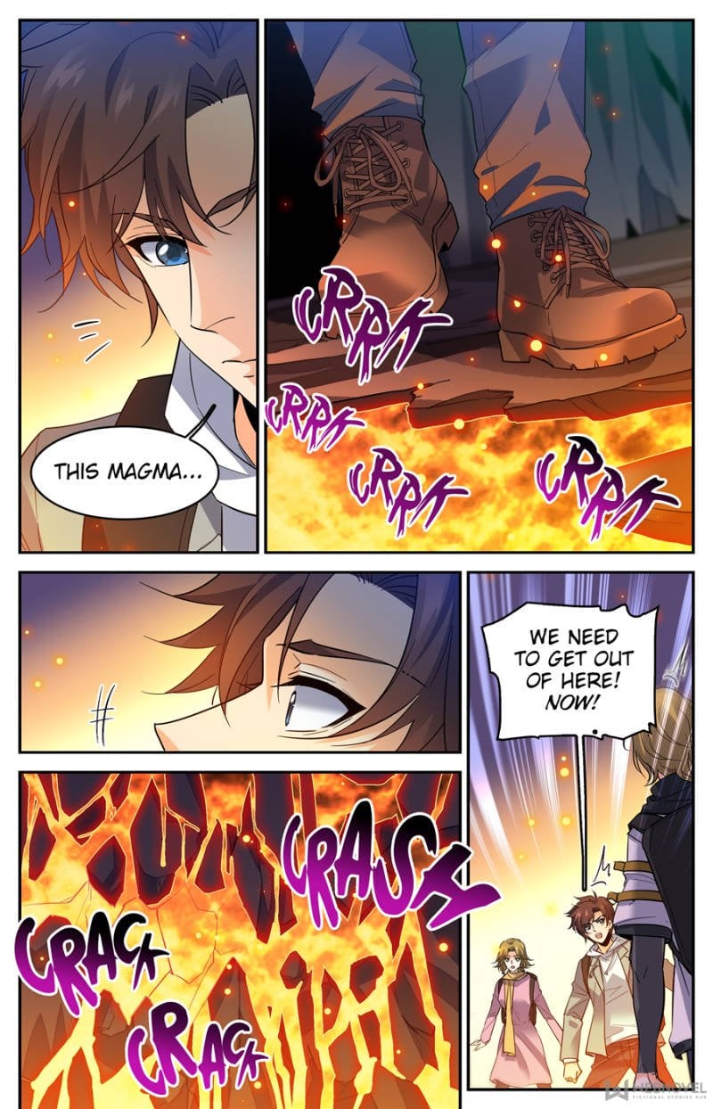 Versatile Mage chapter 326 - page 6