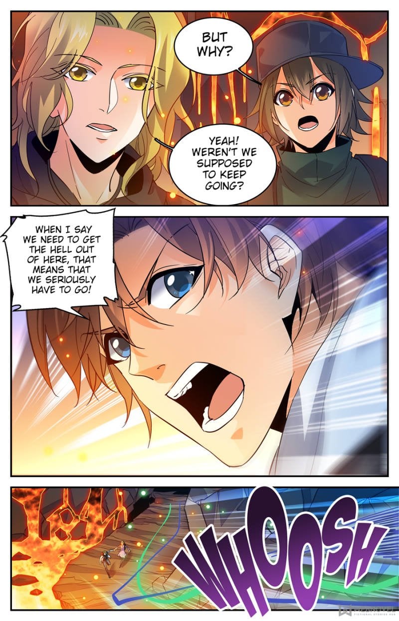 Versatile Mage chapter 326 - page 7