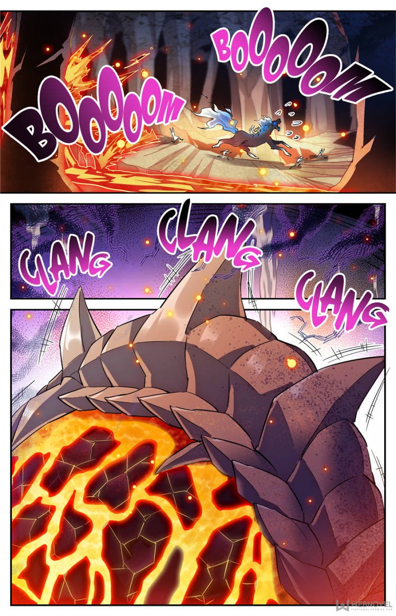 Versatile Mage chapter 326 - page 9