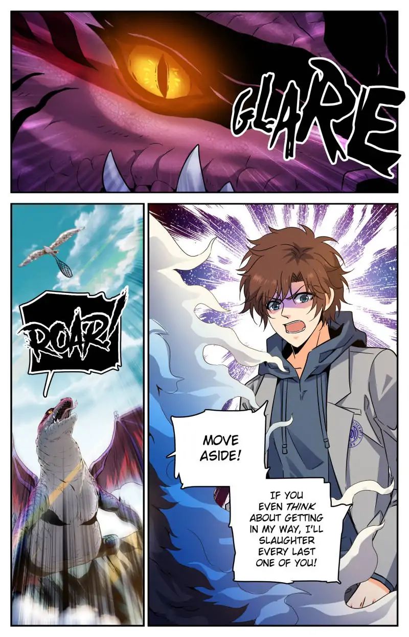 Versatile Mage chapter 249 - page 12