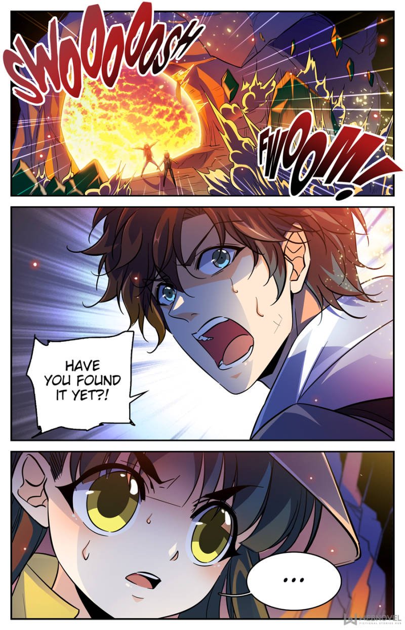 Versatile Mage chapter 327 - page 4