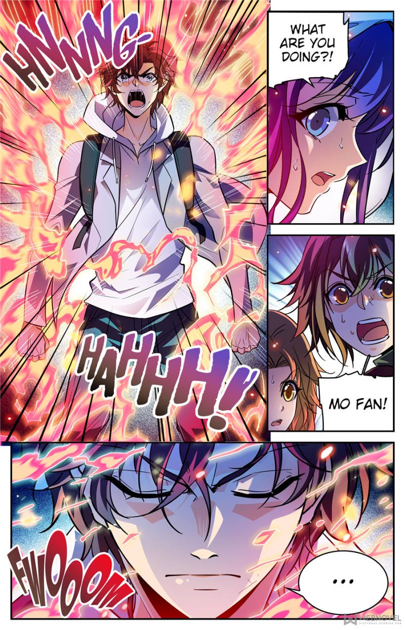 Versatile Mage chapter 327 - page 6
