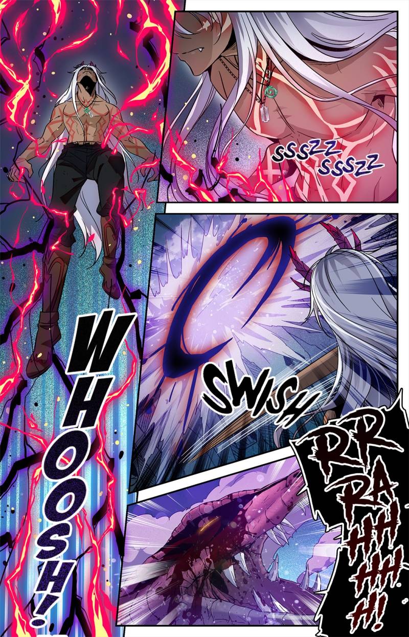 Versatile Mage chapter 250 - page 10