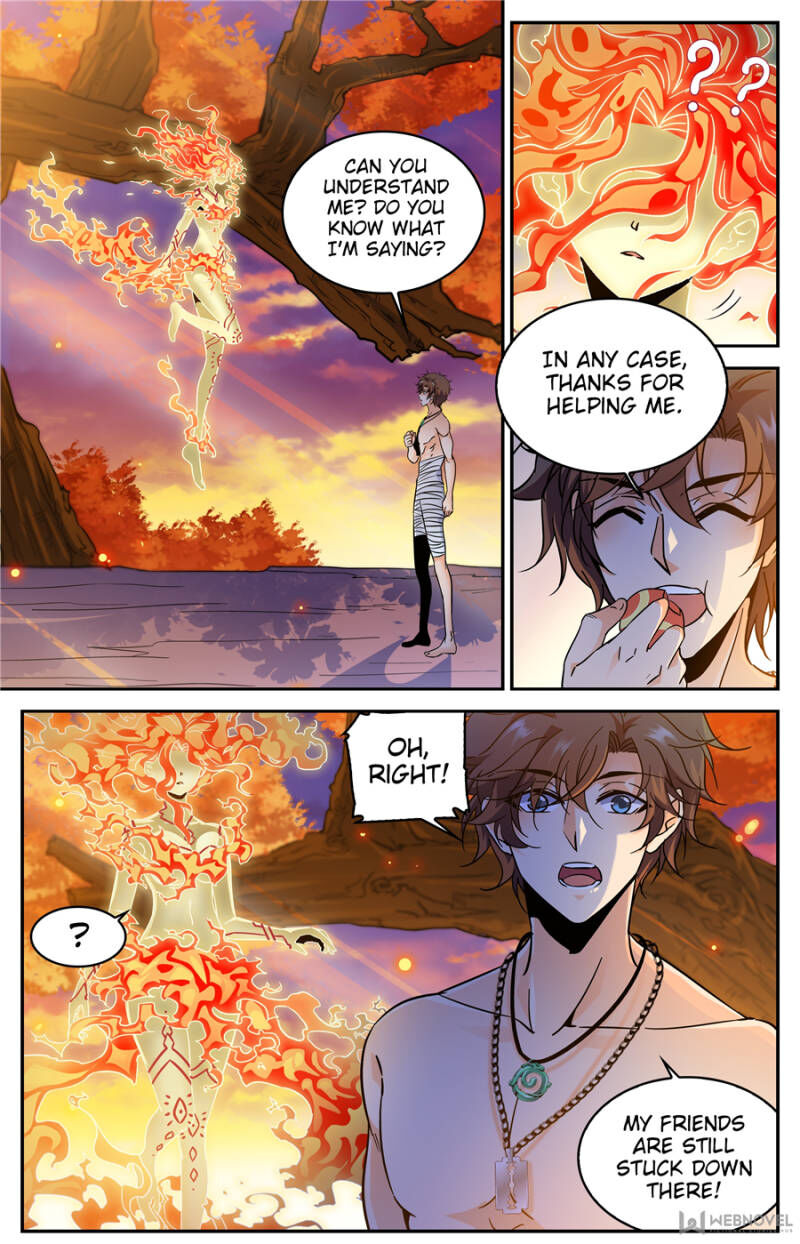Versatile Mage chapter 328 - page 10