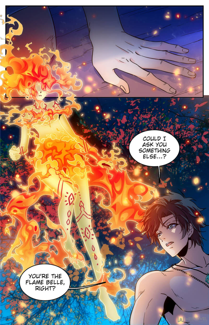 Versatile Mage chapter 328 - page 13