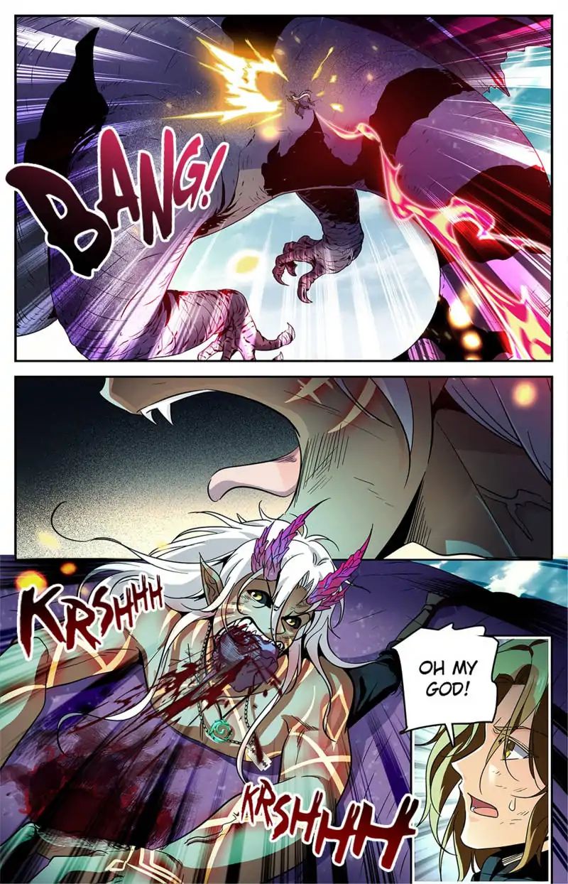 Versatile Mage chapter 251 - page 10