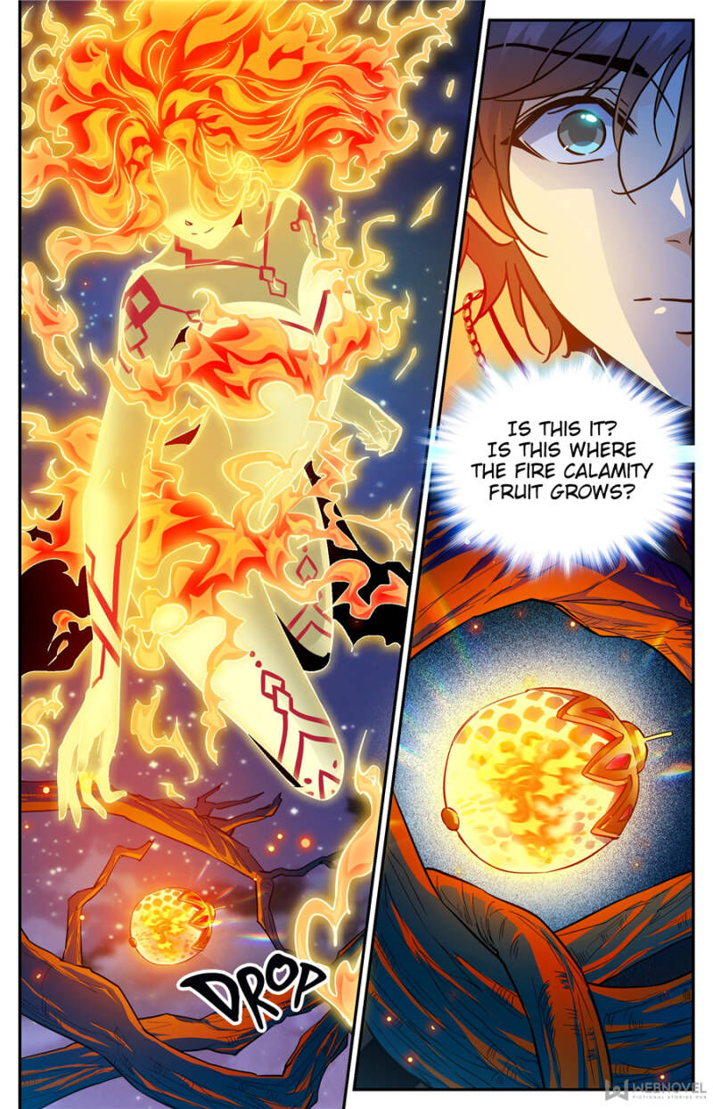 Versatile Mage chapter 329 - page 11