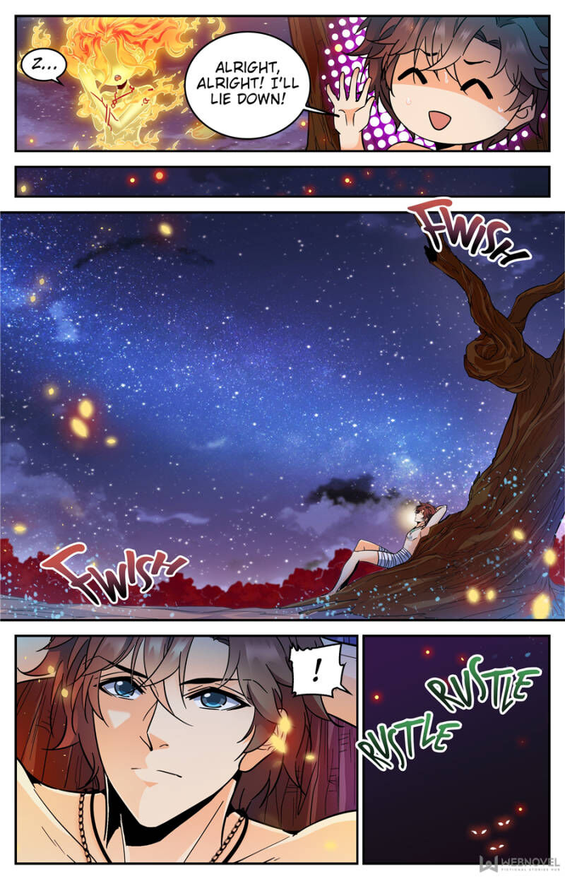 Versatile Mage chapter 329 - page 2