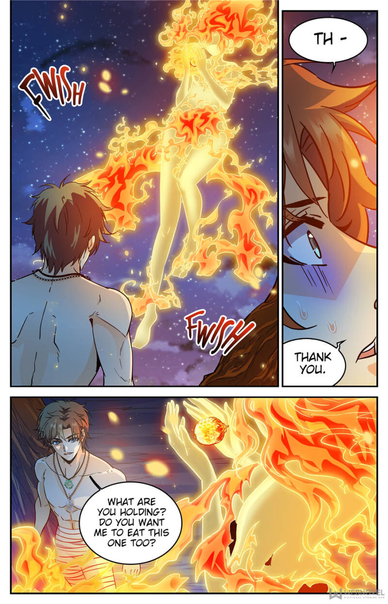 Versatile Mage chapter 329 - page 6