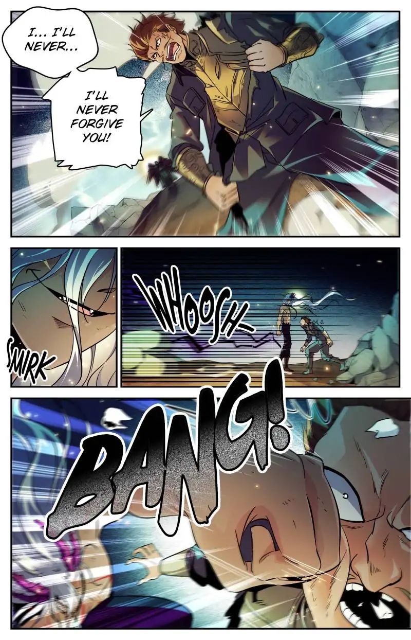 Versatile Mage chapter 252 - page 7