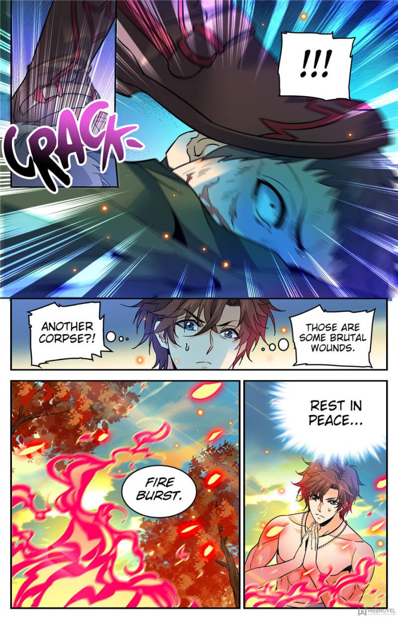Versatile Mage chapter 331 - page 11