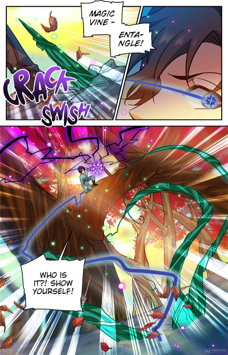 Versatile Mage chapter 331 - page 12