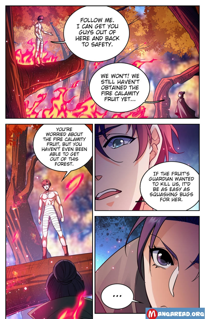 Versatile Mage chapter 332 - page 2