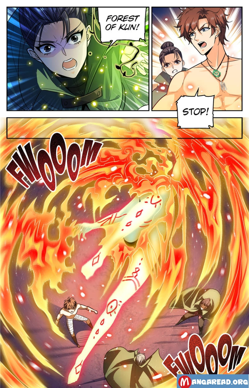 Versatile Mage chapter 332 - page 7