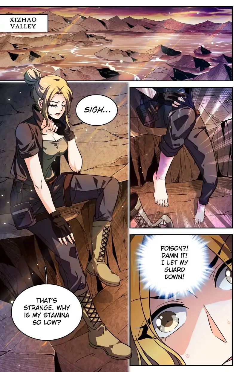 Versatile Mage chapter 255 - page 3