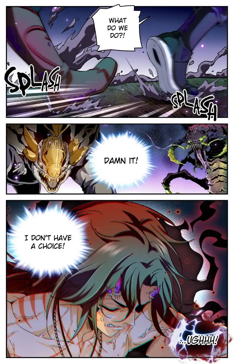 Versatile Mage chapter 258 - page 2