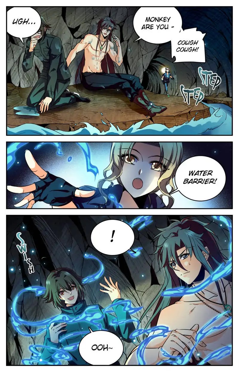 Versatile Mage chapter 258 - page 8