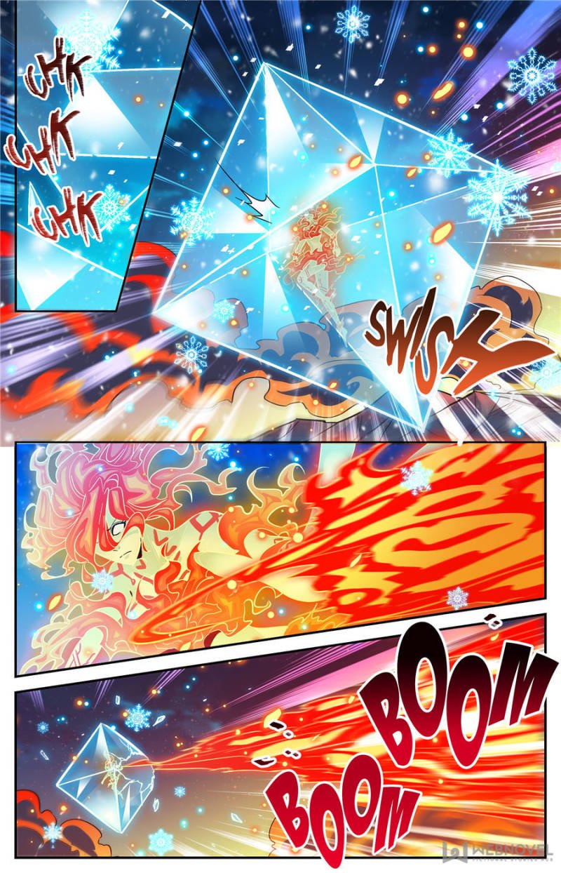 Versatile Mage chapter 335 - page 11