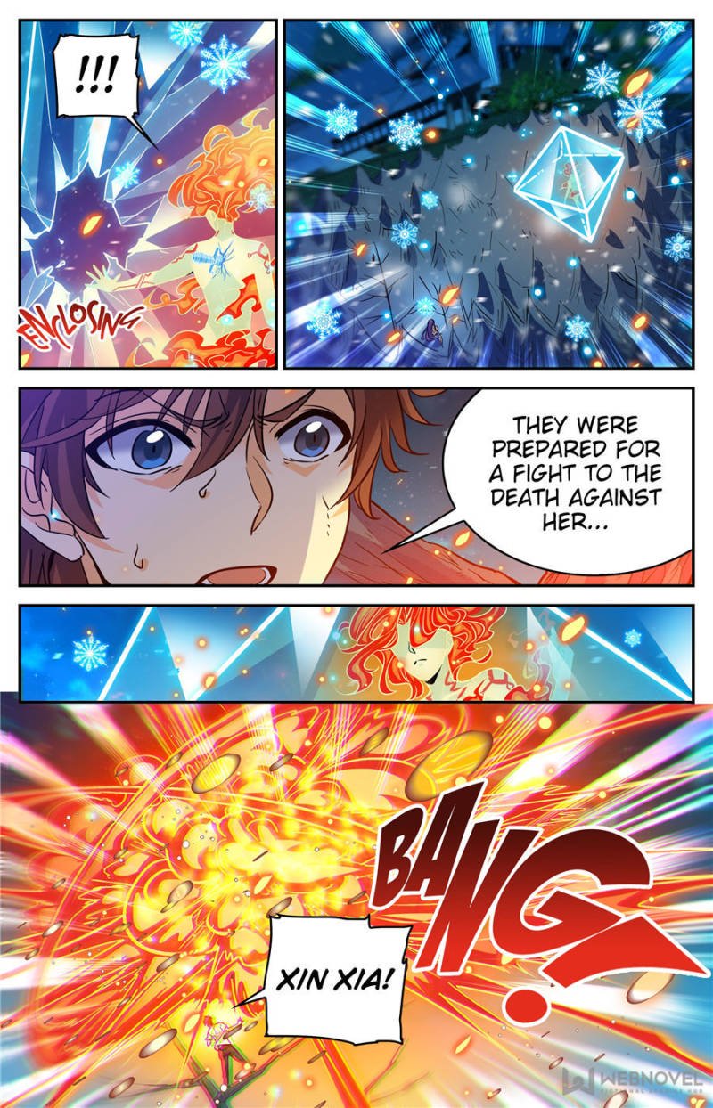 Versatile Mage chapter 335 - page 12