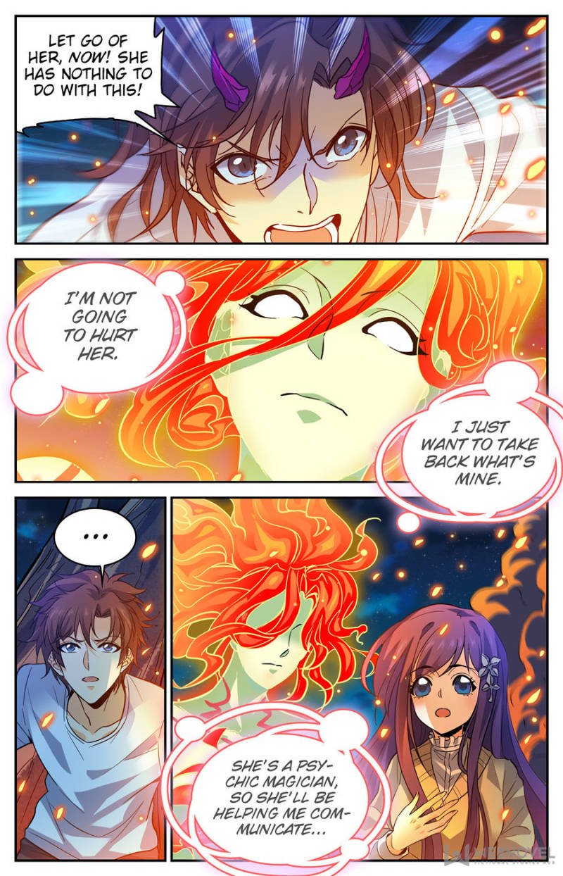 Versatile Mage chapter 335 - page 7