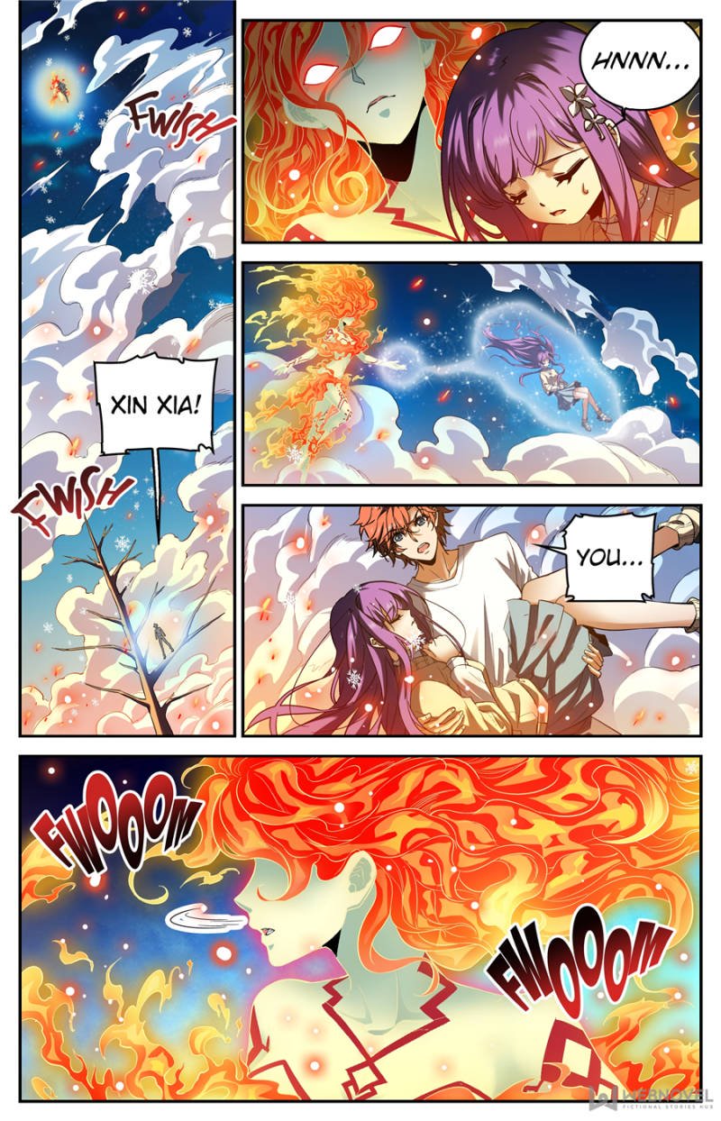 Versatile Mage chapter 336 - page 1