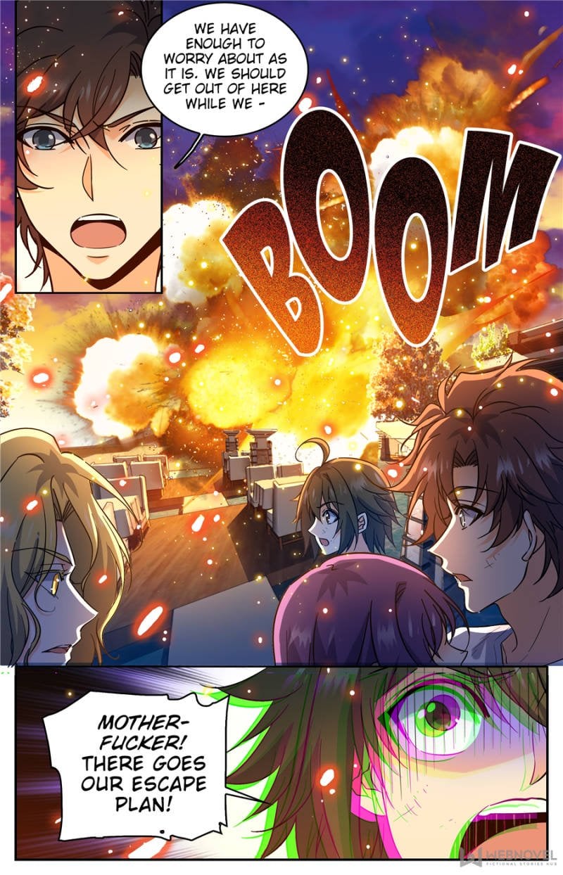 Versatile Mage chapter 336 - page 12