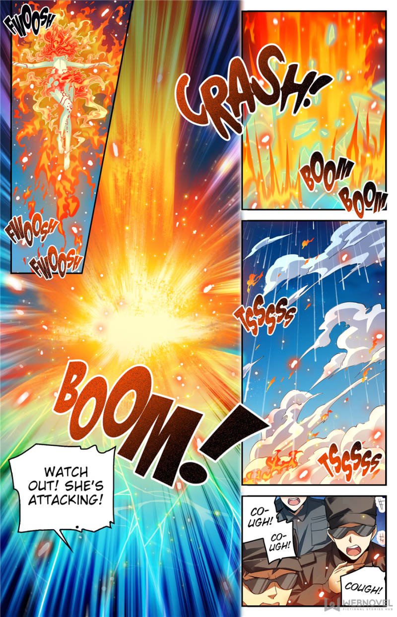 Versatile Mage chapter 336 - page 2