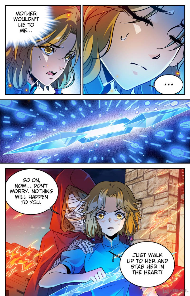Versatile Mage chapter 337 - page 12