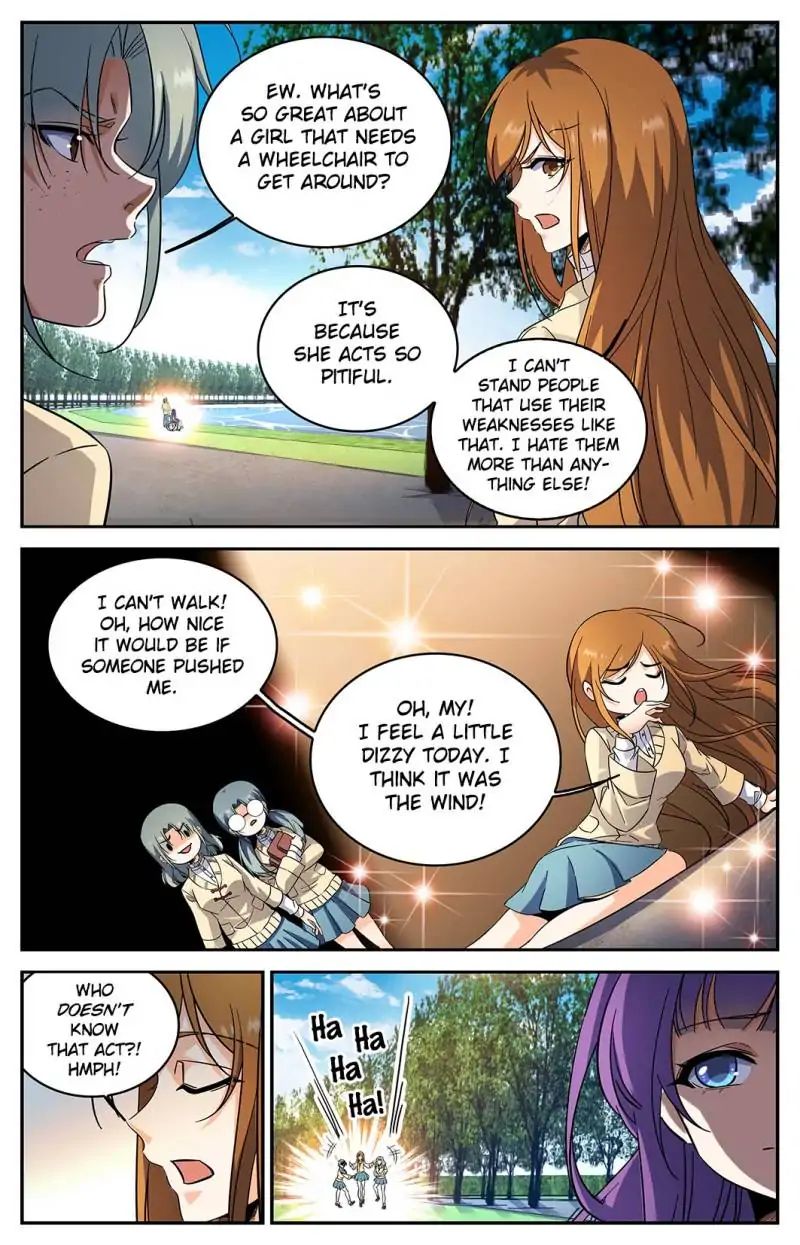 Versatile Mage chapter 261 - page 8